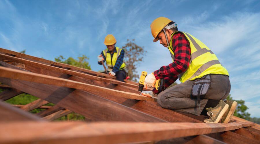 Professional Flat Roofing Installation services in Ravenna, NE